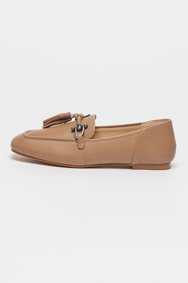 Clarks Мокасини с пискюли Pure 2 - Pepit.bg