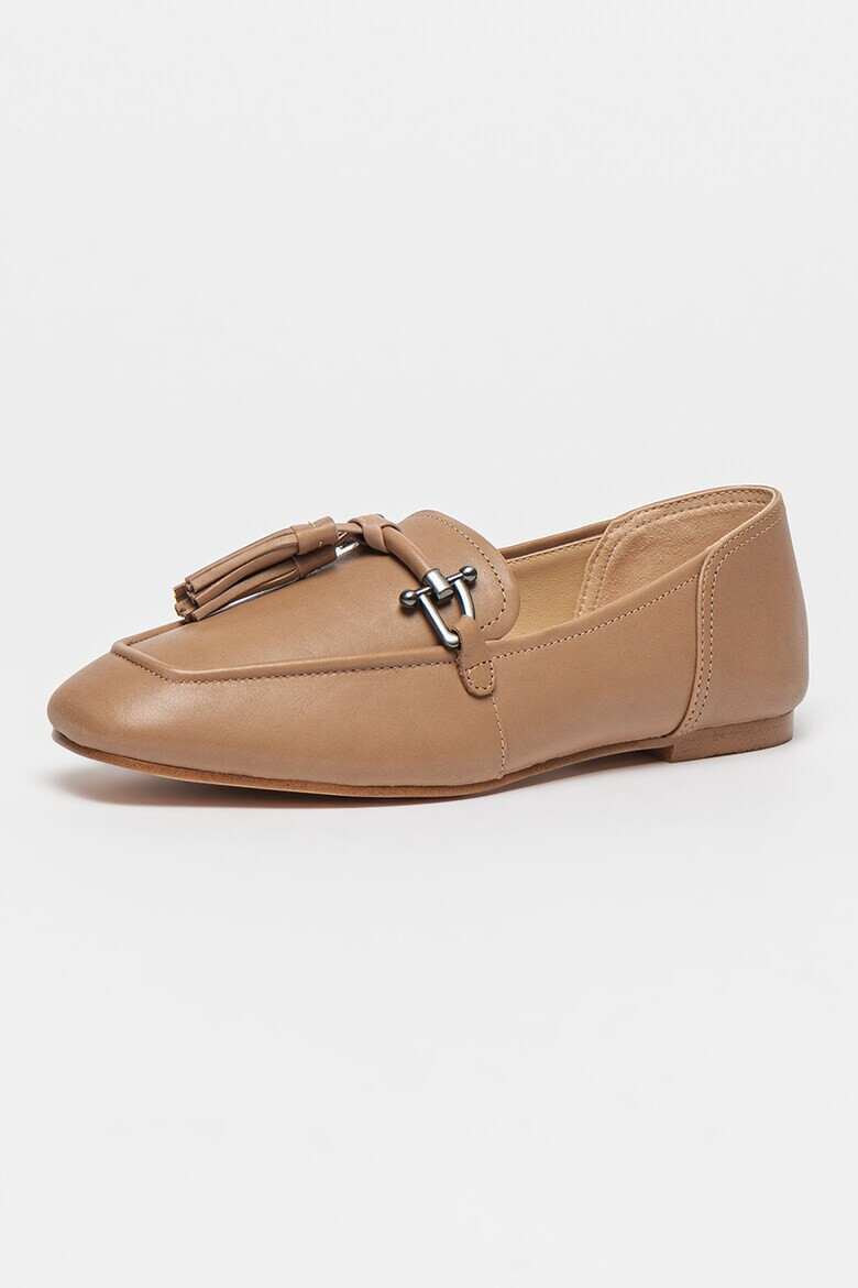 Clarks Мокасини с пискюли Pure 2 - Pepit.bg