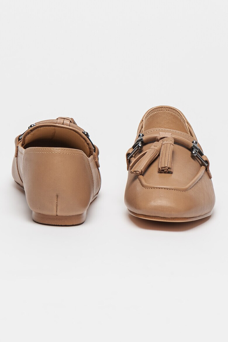 Clarks Мокасини с пискюли Pure 2 - Pepit.bg