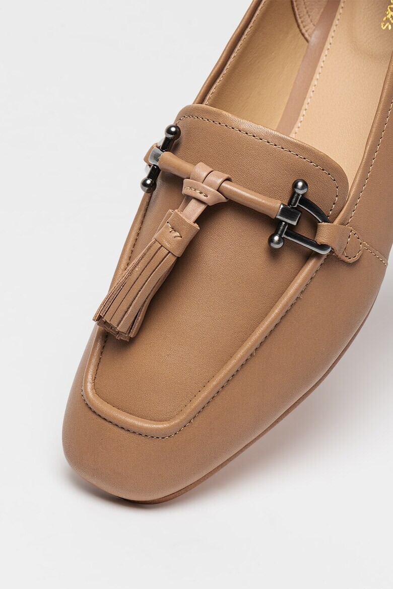Clarks Мокасини с пискюли Pure 2 - Pepit.bg