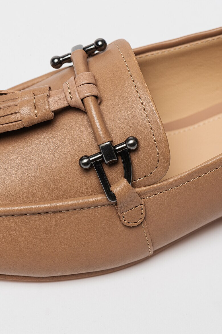 Clarks Мокасини с пискюли Pure 2 - Pepit.bg