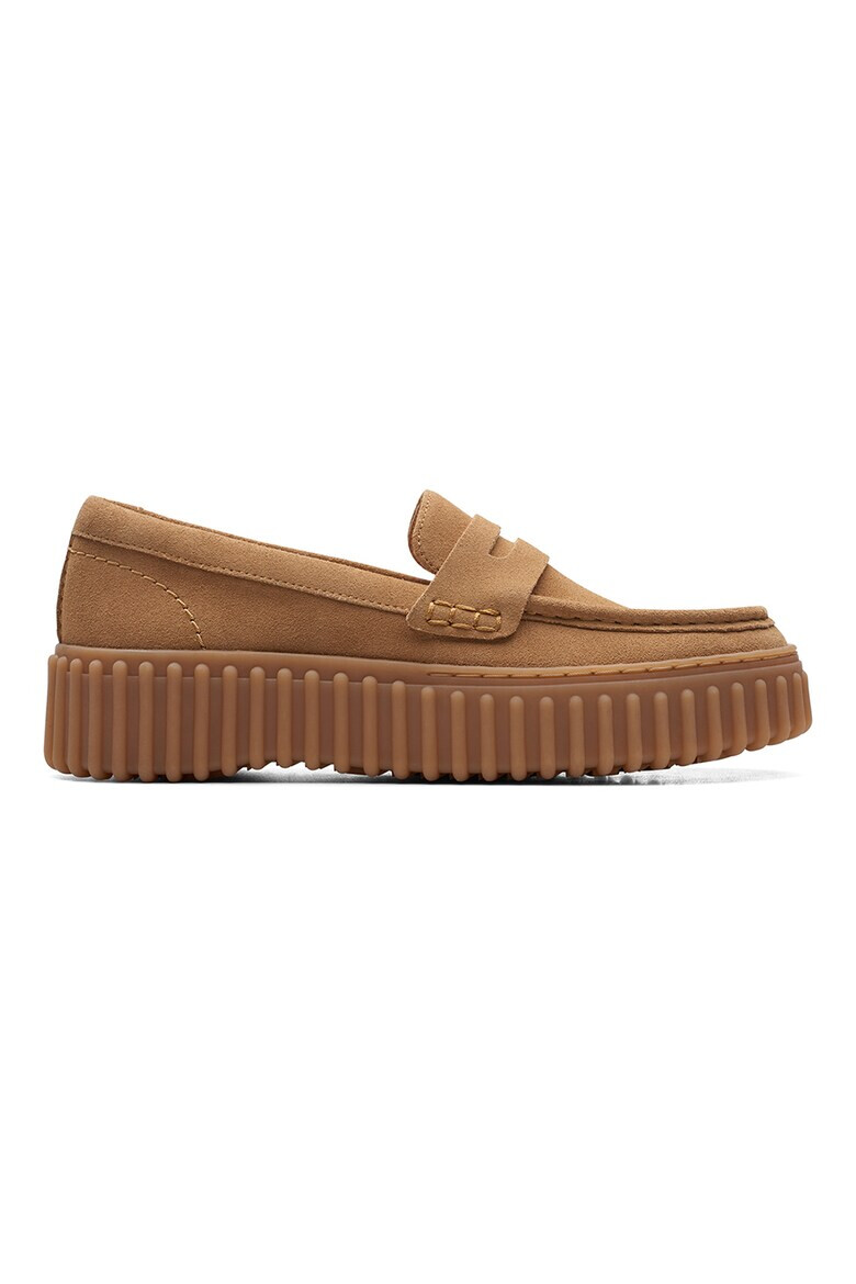 Clarks Мокасини Torhill Penny - Pepit.bg
