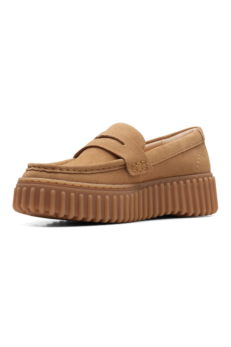 Clarks Мокасини Torhill Penny - Pepit.bg