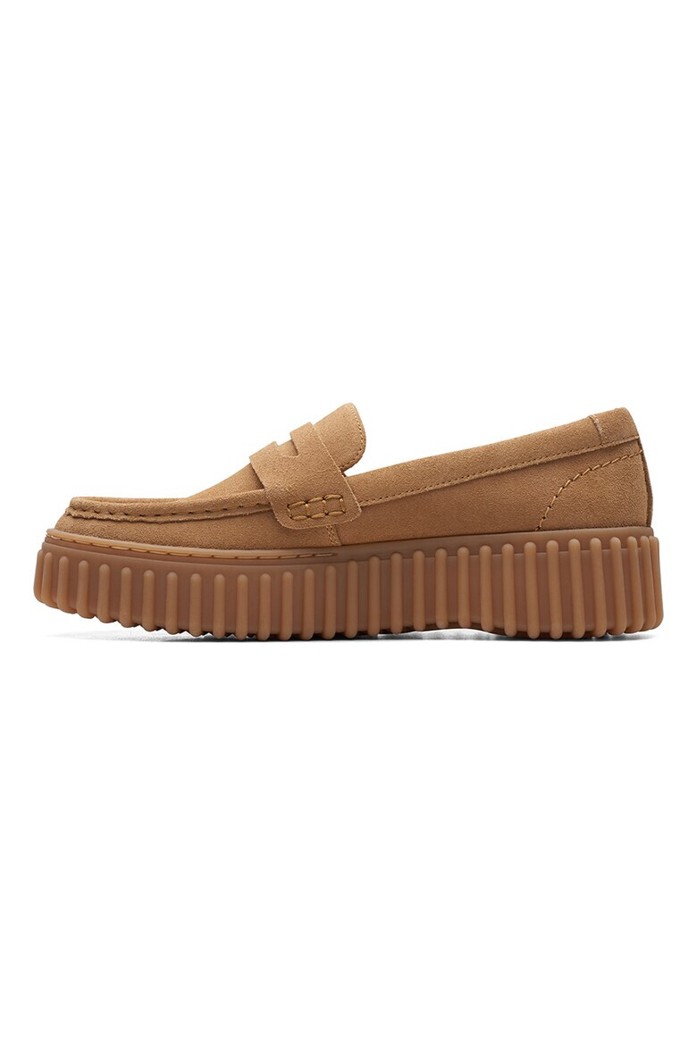 Clarks Мокасини Torhill Penny - Pepit.bg