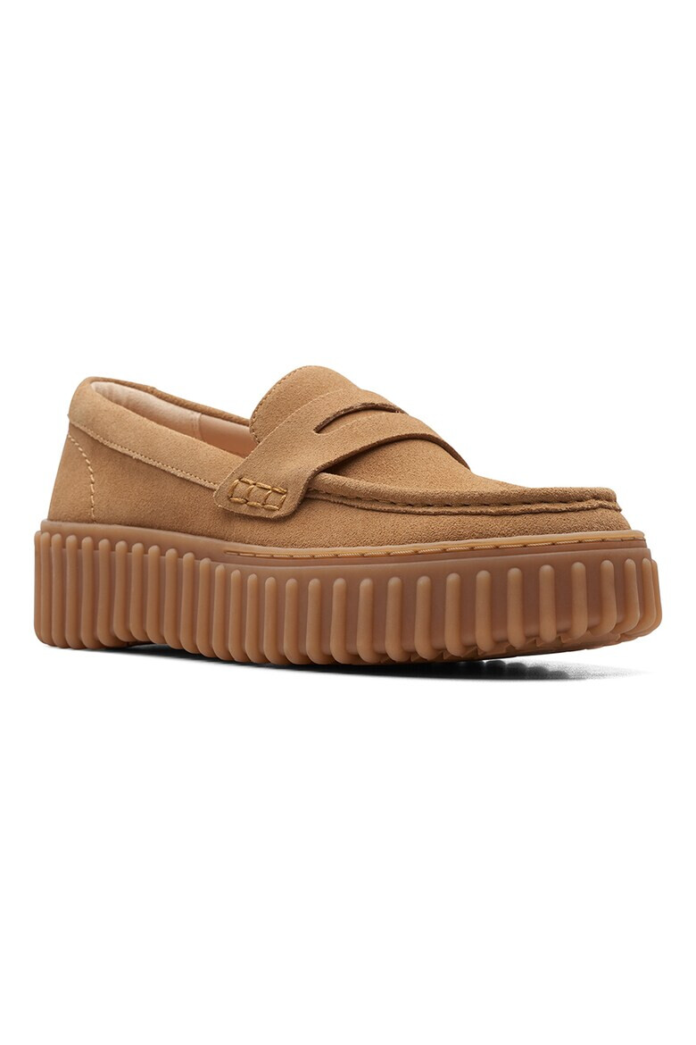 Clarks Мокасини Torhill Penny - Pepit.bg
