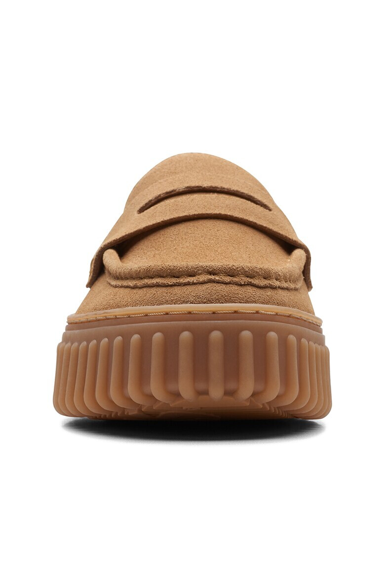 Clarks Мокасини Torhill Penny - Pepit.bg