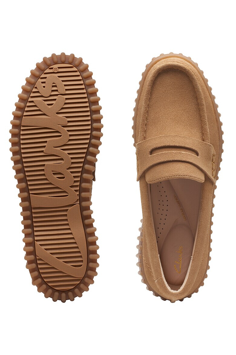 Clarks Мокасини Torhill Penny - Pepit.bg