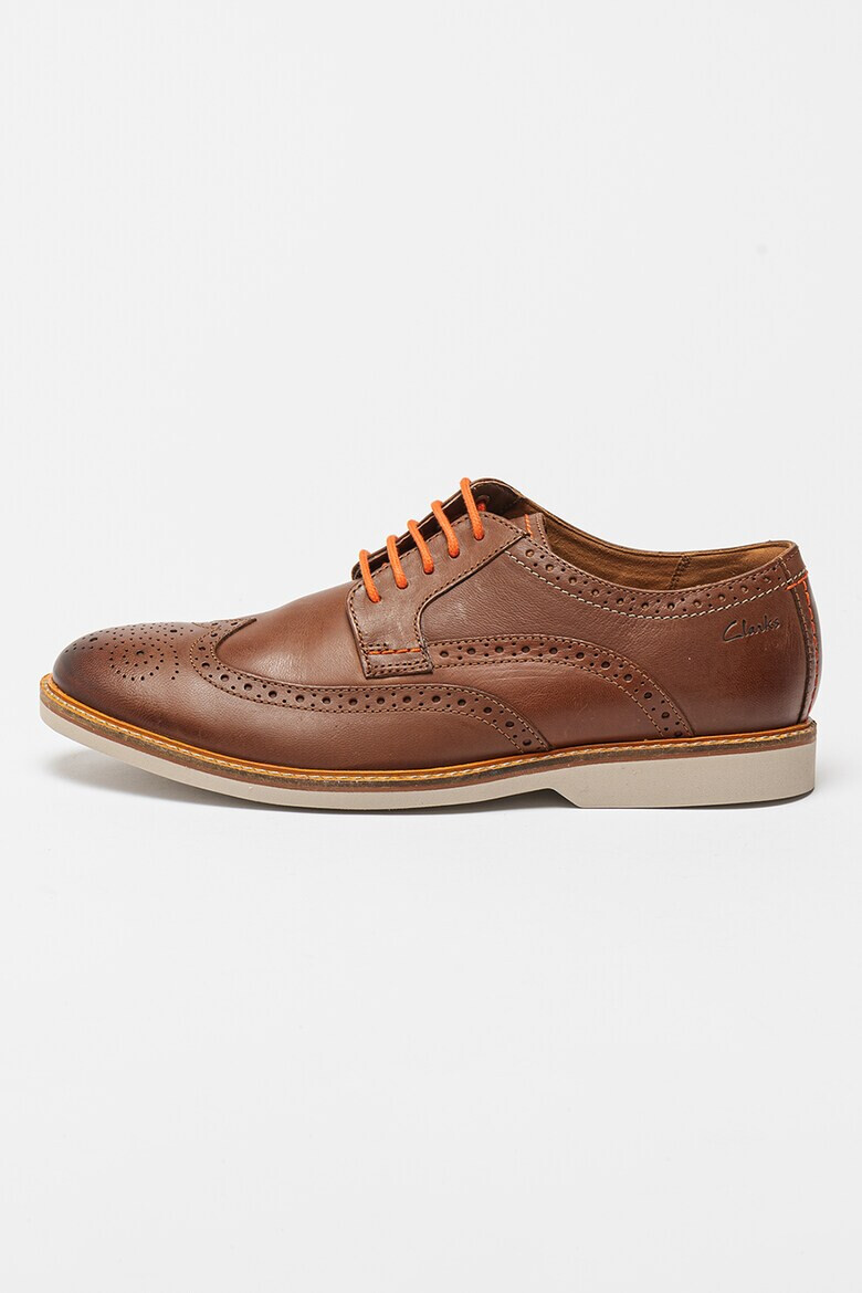 Clarks Обувки Atticus Limit Derby - Pepit.bg