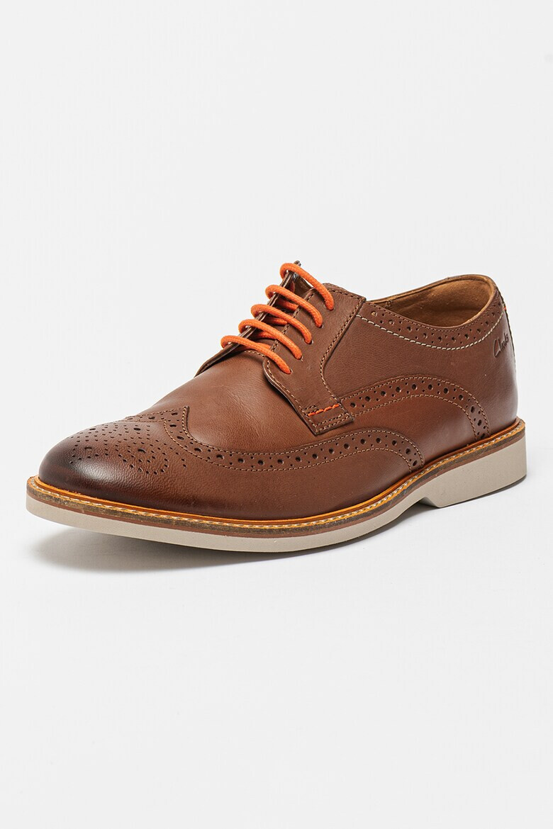 Clarks Обувки Atticus Limit Derby - Pepit.bg