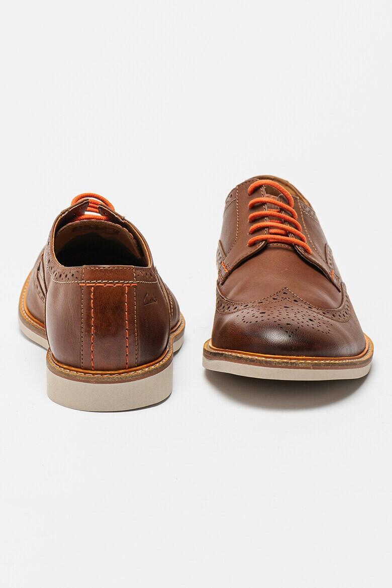 Clarks Обувки Atticus Limit Derby - Pepit.bg