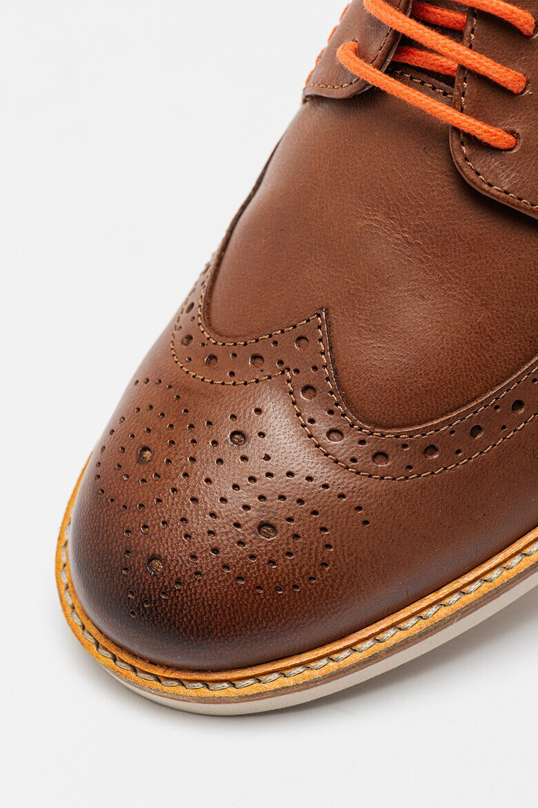Clarks Обувки Atticus Limit Derby - Pepit.bg