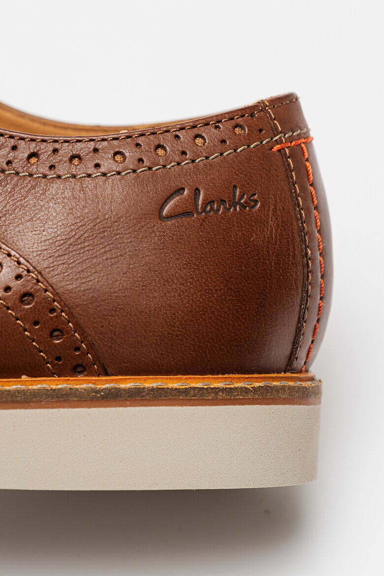 Clarks Обувки Atticus Limit Derby - Pepit.bg