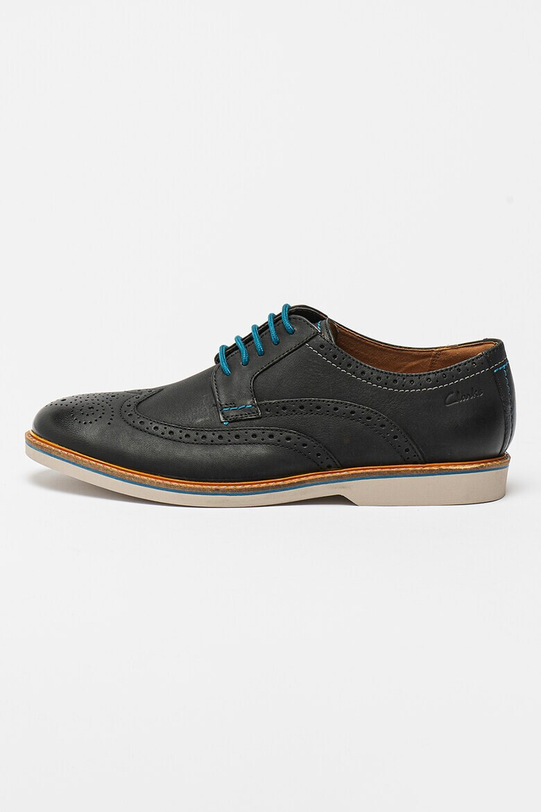 Clarks Обувки Atticus Limit Derby - Pepit.bg