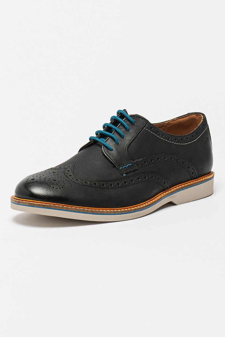 Clarks Обувки Atticus Limit Derby - Pepit.bg