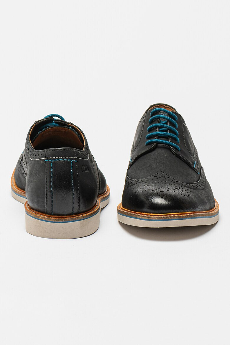 Clarks Обувки Atticus Limit Derby - Pepit.bg