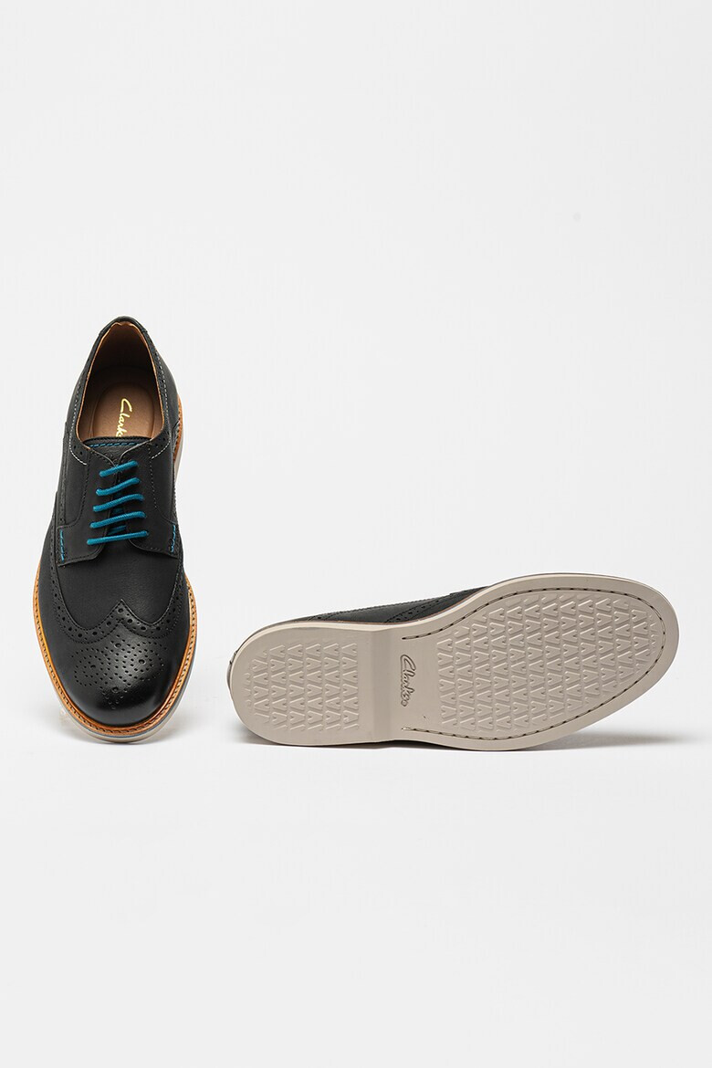 Clarks Обувки Atticus Limit Derby - Pepit.bg