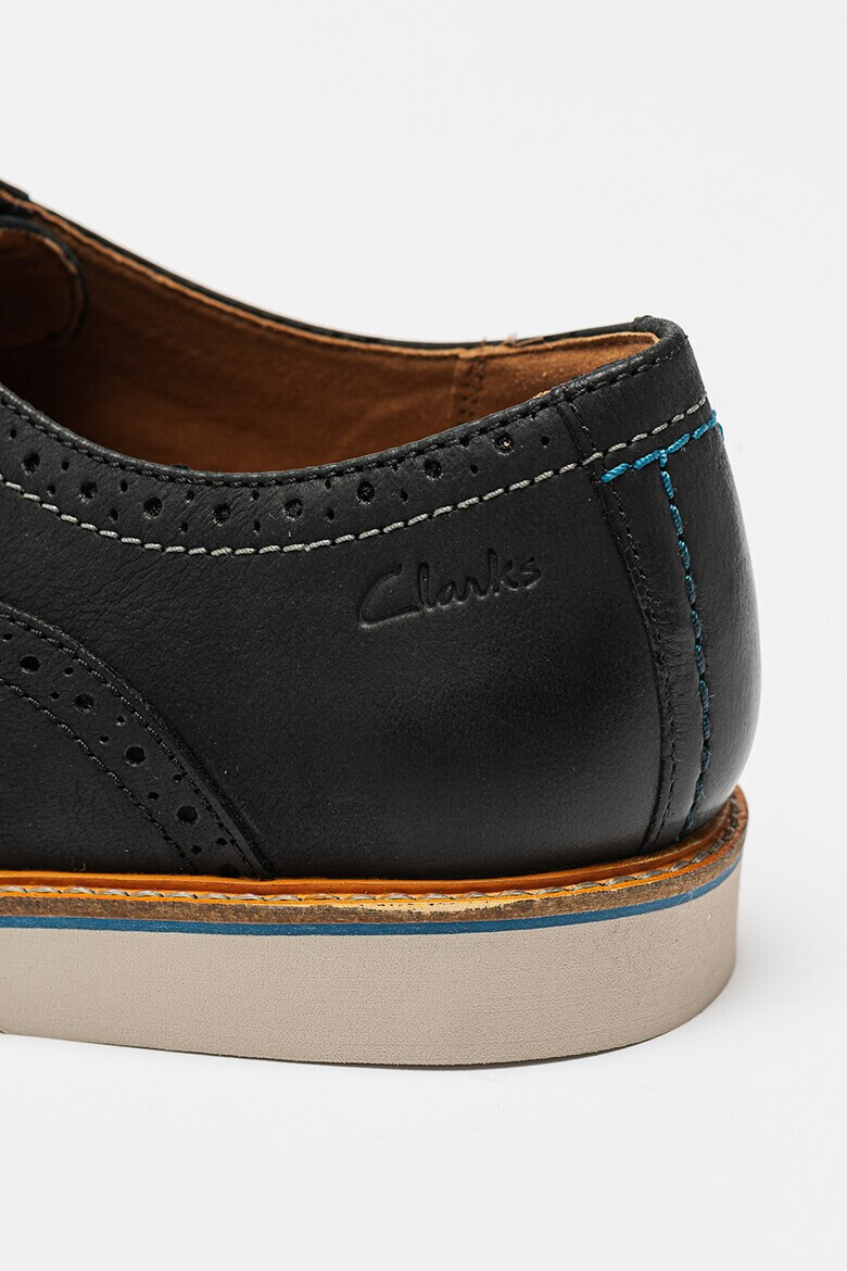 Clarks Обувки Atticus Limit Derby - Pepit.bg