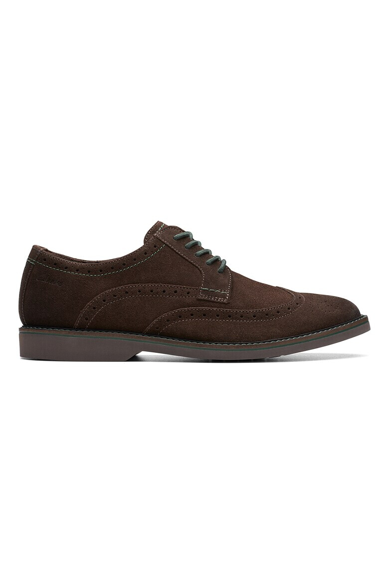 Clarks Обувки Atticus Limit Oxford - Pepit.bg