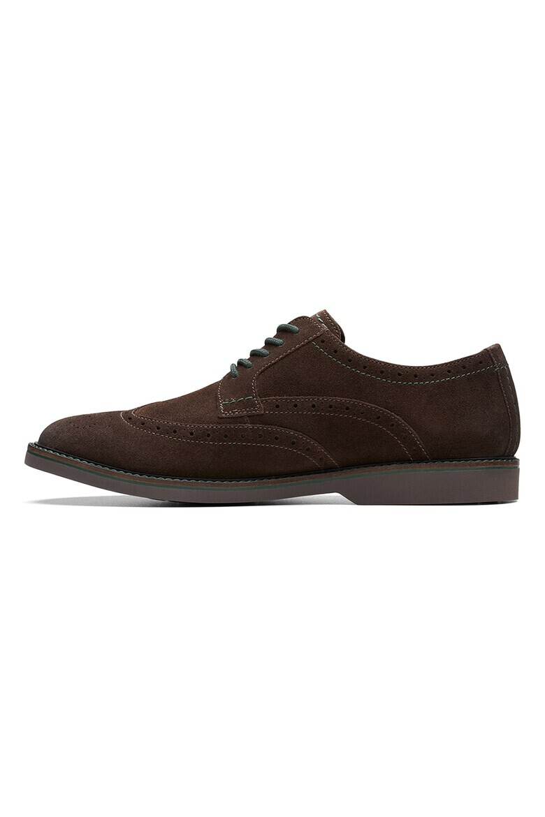 Clarks Обувки Atticus Limit Oxford - Pepit.bg