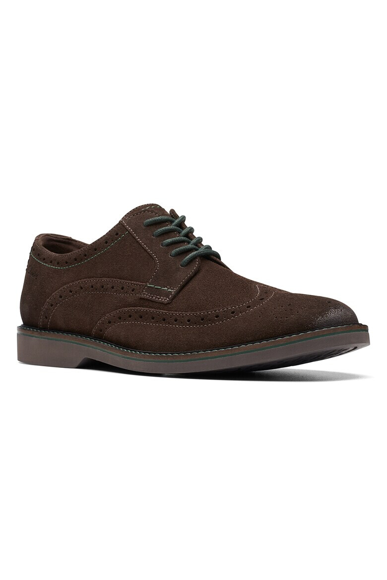 Clarks Обувки Atticus Limit Oxford - Pepit.bg