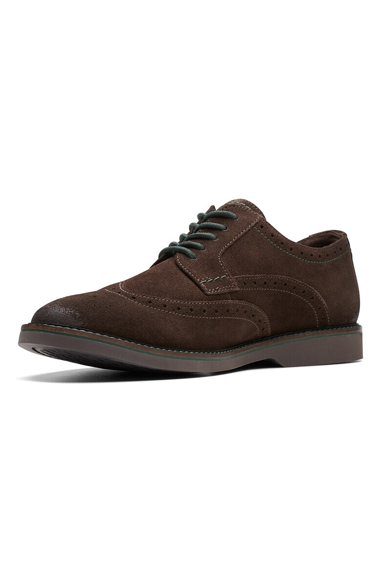 Clarks Обувки Atticus Limit Oxford - Pepit.bg