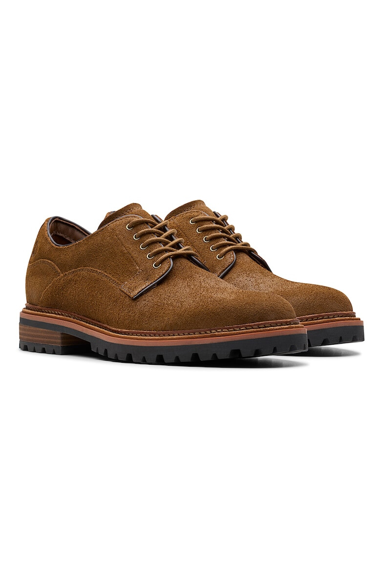 Clarks Обувки Clarkridge - Pepit.bg