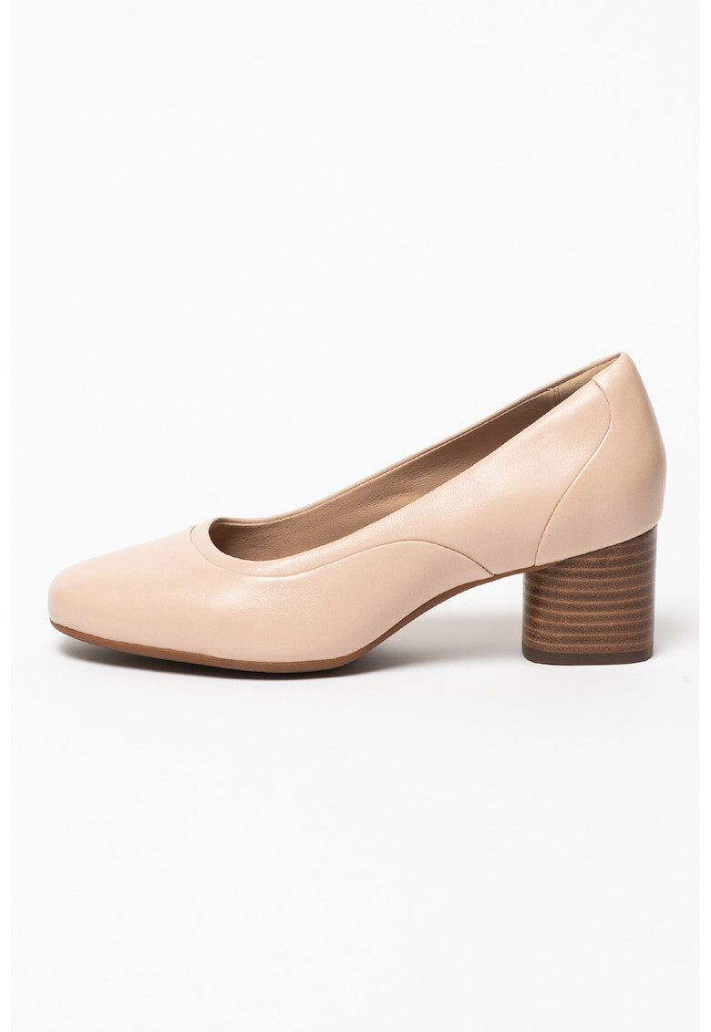 Clarks Обувки Cosmo от еко кожа - Pepit.bg