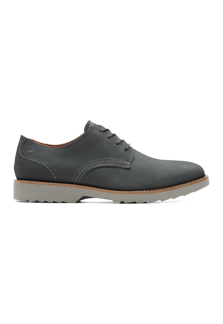 Clarks Обувки Fallhill тип Derby - Pepit.bg