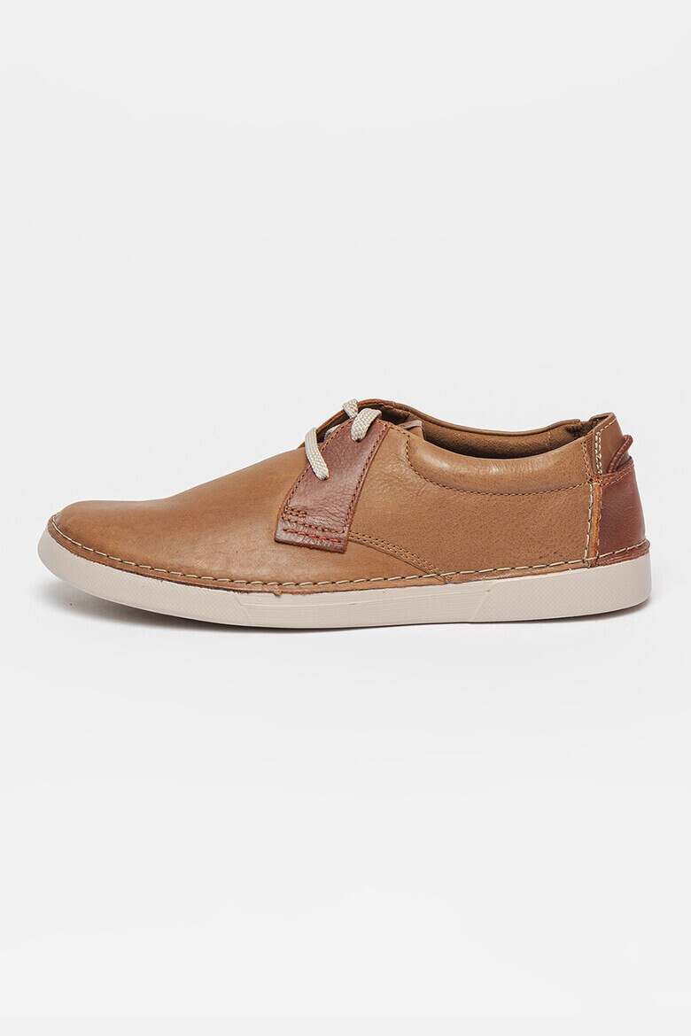 Clarks Обувки Gereld от кожа - Pepit.bg