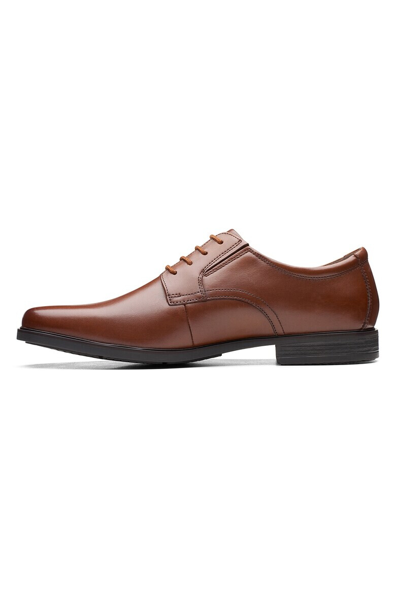 Clarks Обувки Howard Walk тип Derby - Pepit.bg