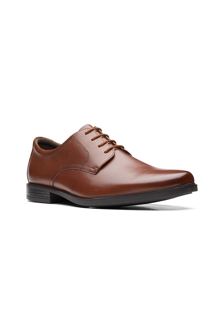 Clarks Обувки Howard Walk тип Derby - Pepit.bg