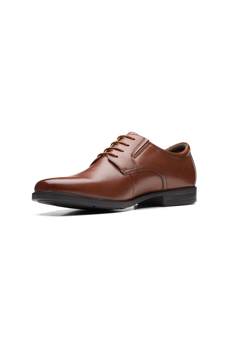 Clarks Обувки Howard Walk тип Derby - Pepit.bg