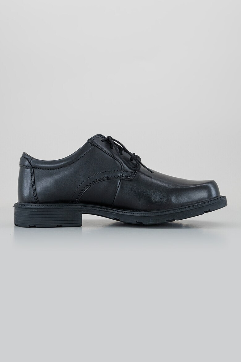 Clarks Обувки Kerton Derby с дантела - Pepit.bg