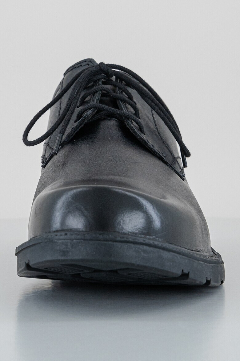 Clarks Обувки Kerton Derby с дантела - Pepit.bg