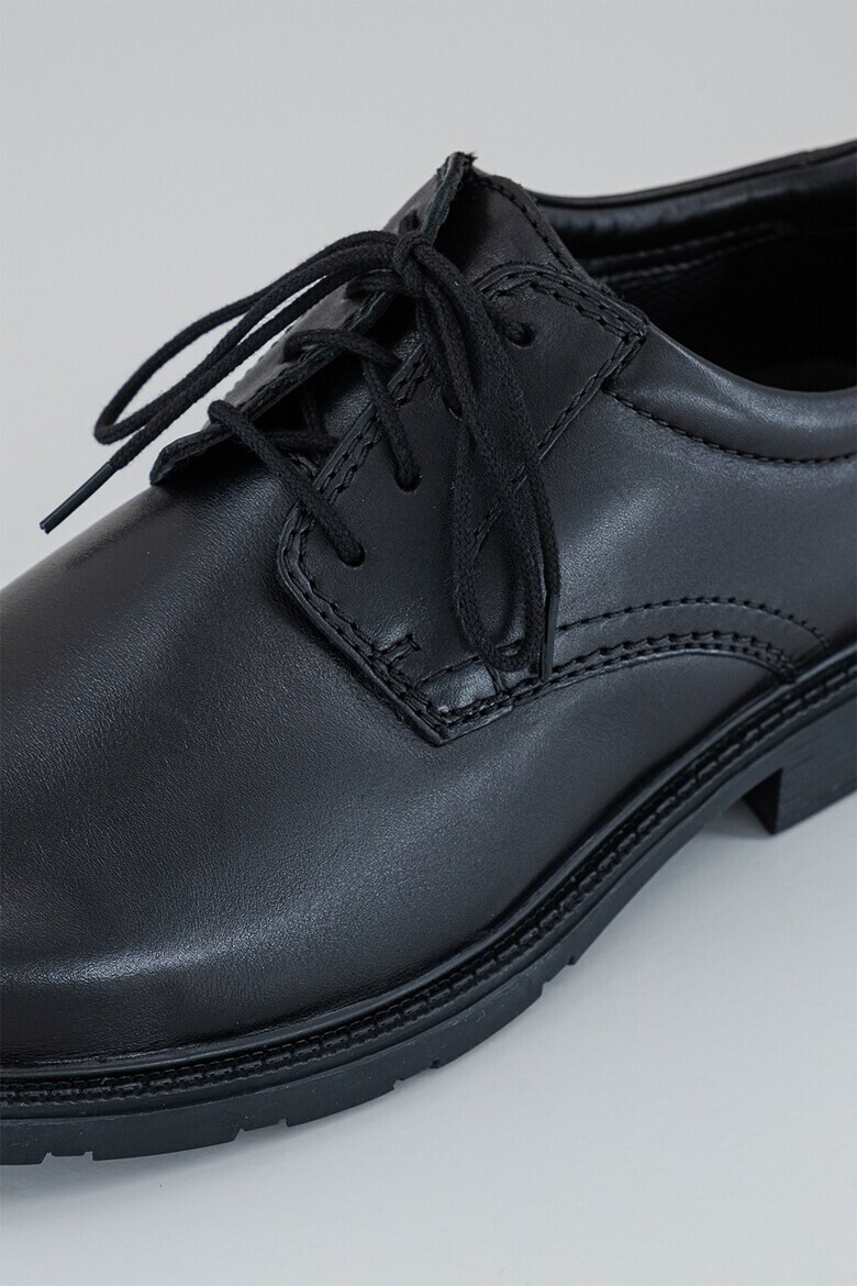 Clarks Обувки Kerton Derby с дантела - Pepit.bg