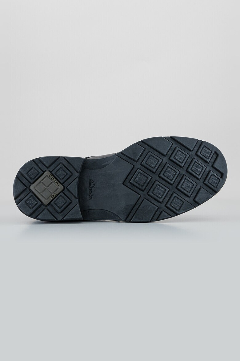 Clarks Обувки Kerton Derby с дантела - Pepit.bg