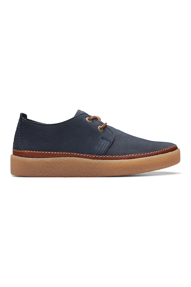 Clarks Обувки от набук - Pepit.bg