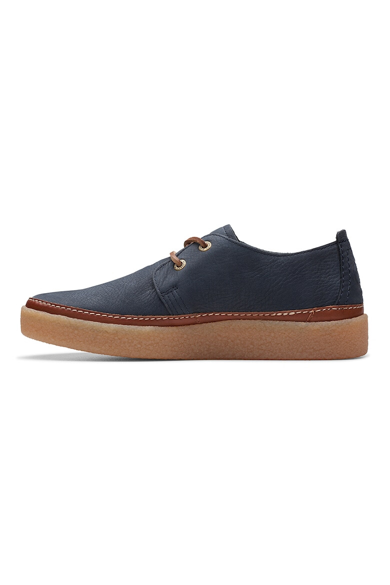Clarks Обувки от набук - Pepit.bg