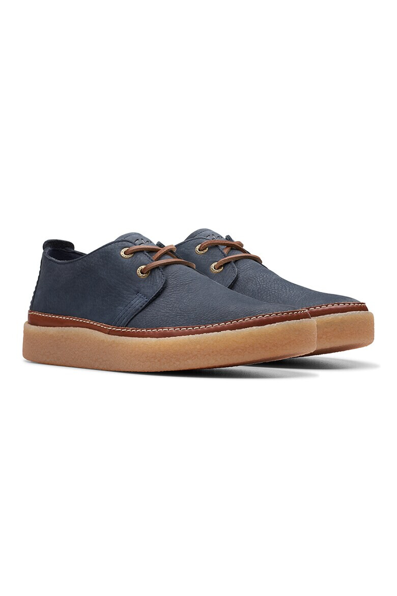 Clarks Обувки от набук - Pepit.bg