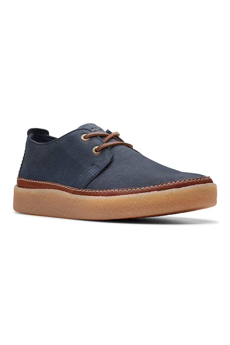 Clarks Обувки от набук - Pepit.bg