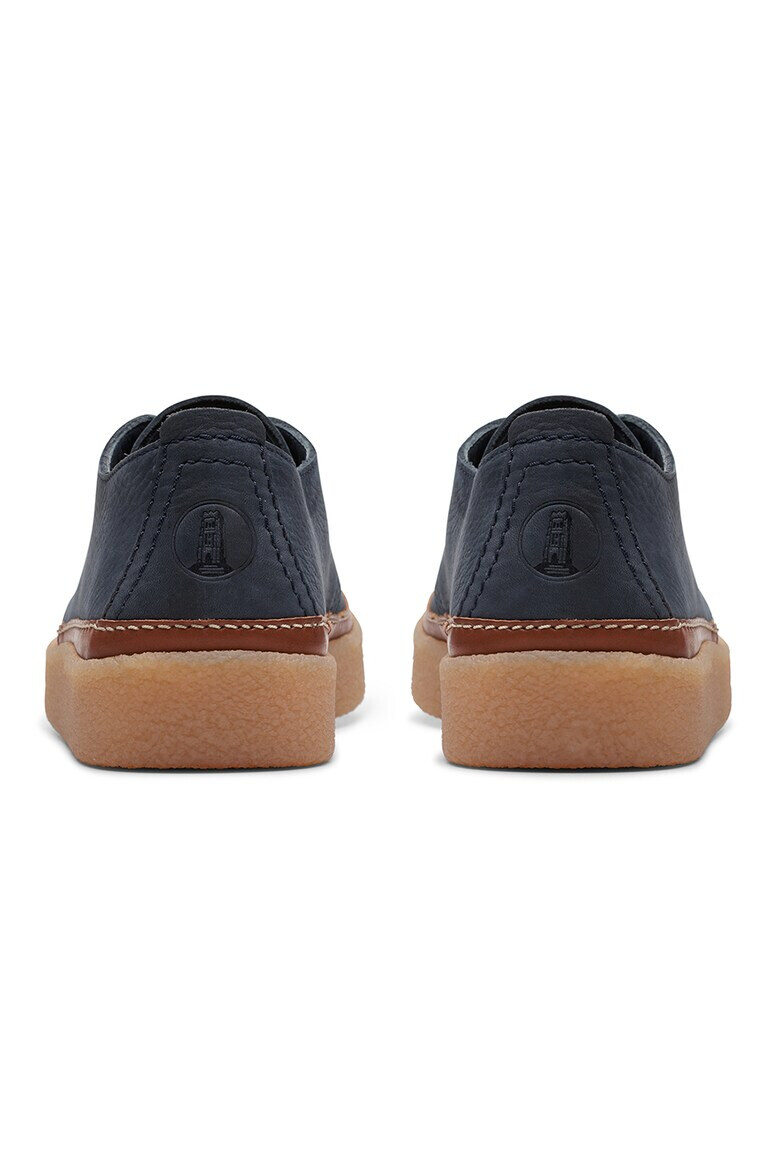 Clarks Обувки от набук - Pepit.bg