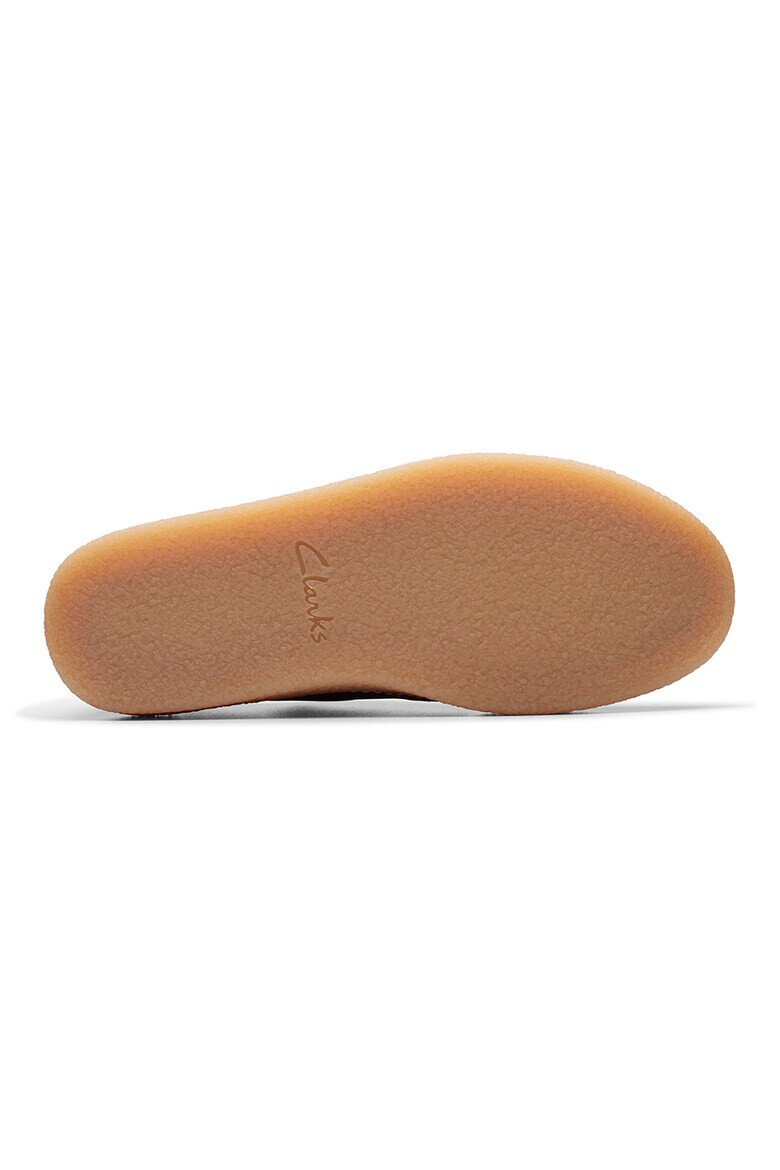Clarks Обувки от набук - Pepit.bg