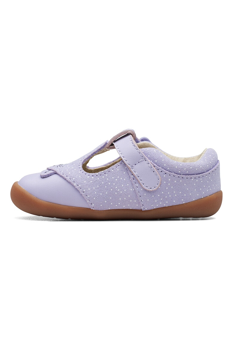 Clarks Обувки Roamer Cub с принт - Pepit.bg