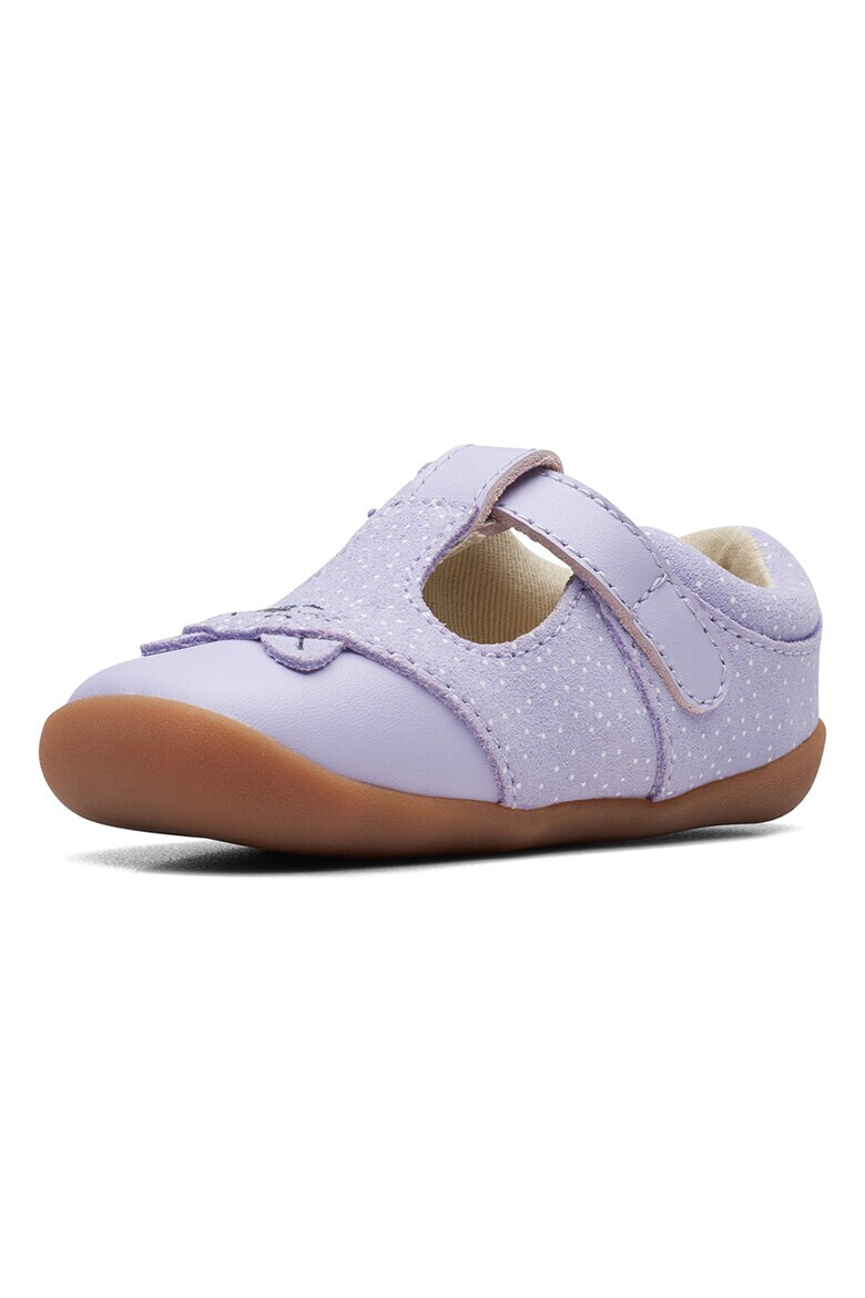 Clarks Обувки Roamer Cub с принт - Pepit.bg