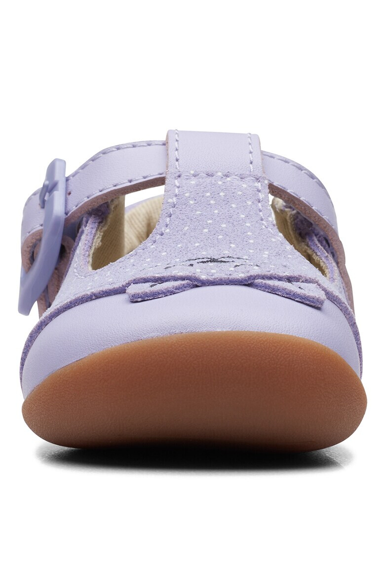 Clarks Обувки Roamer Cub с принт - Pepit.bg