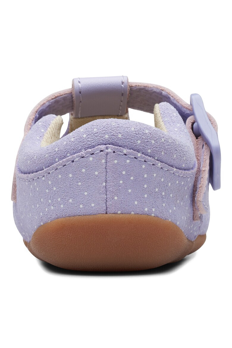 Clarks Обувки Roamer Cub с принт - Pepit.bg