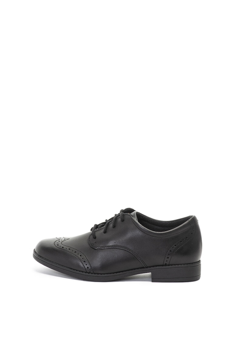 Clarks Обувки Sami Walk Brogue Derby - Pepit.bg