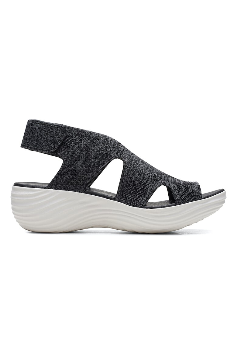 Clarks Плетени сандали Marin Sail - Pepit.bg