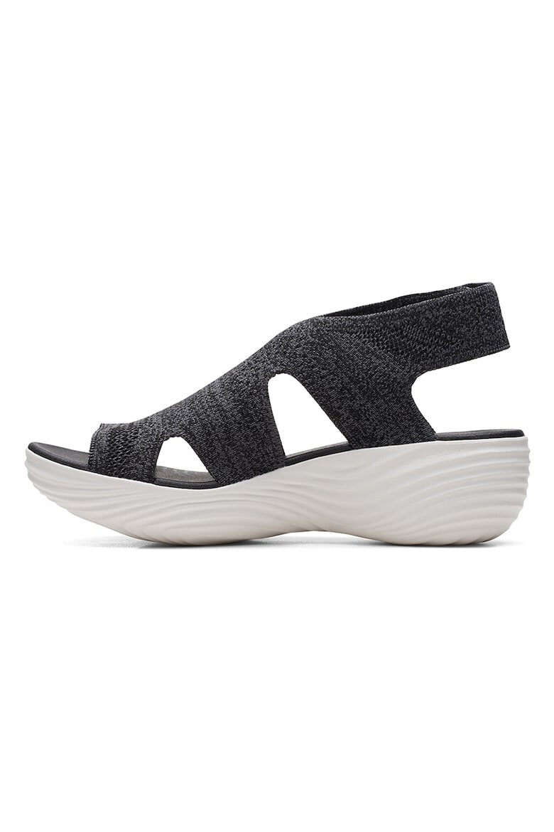 Clarks Плетени сандали Marin Sail - Pepit.bg