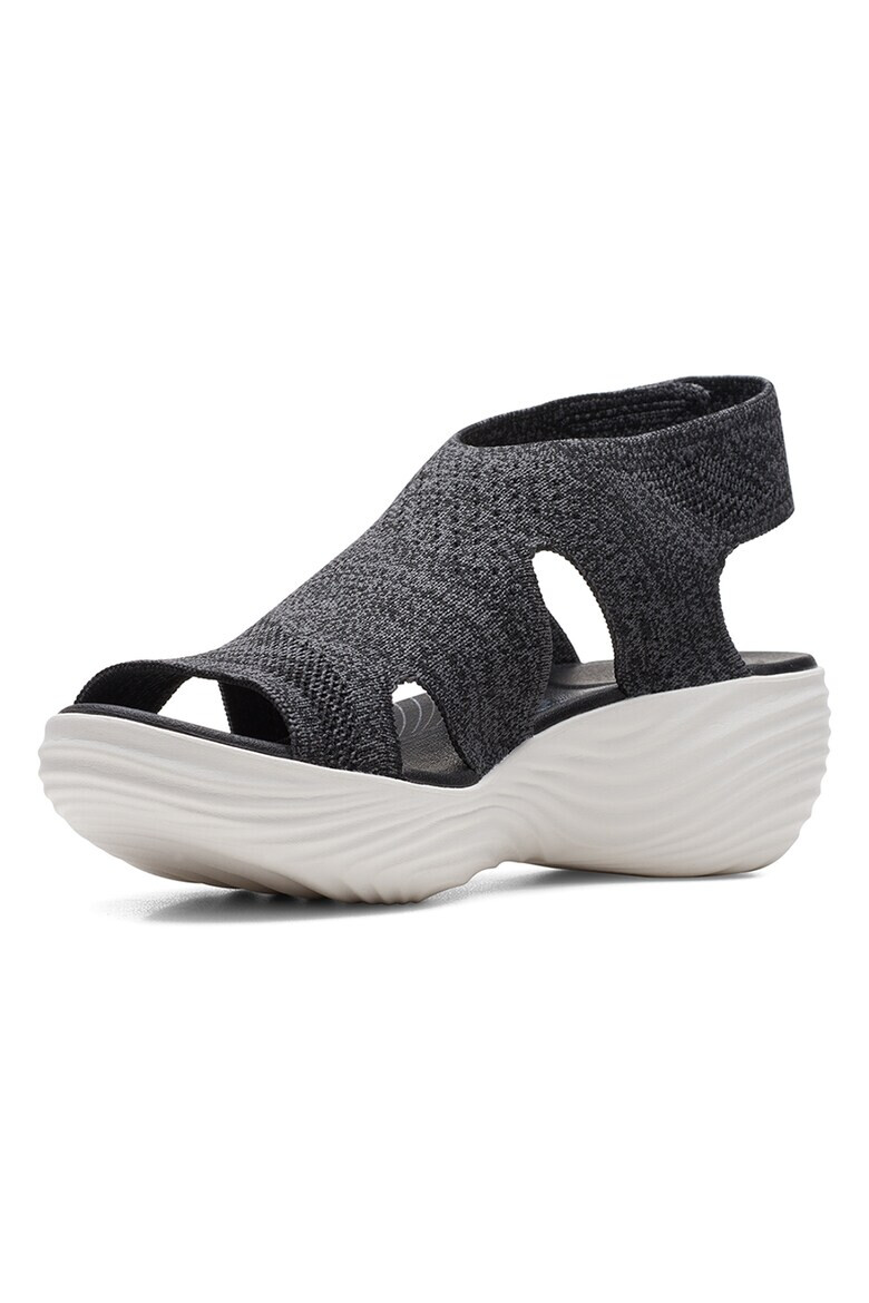 Clarks Плетени сандали Marin Sail - Pepit.bg